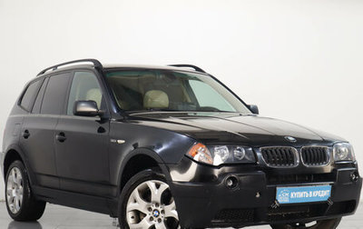 BMW X3, 2005 год, 929 000 рублей, 1 фотография