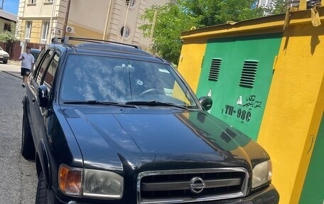 Nissan Pathfinder, 2002 год, 250 000 рублей, 1 фотография