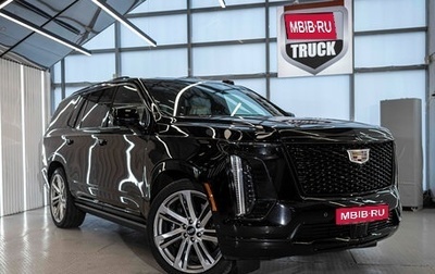 Cadillac Escalade V, 2024 год, 17 500 000 рублей, 1 фотография