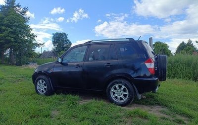 Chery Tiggo (T11), 2012 год, 250 000 рублей, 1 фотография
