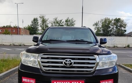 Toyota Land Cruiser 200, 2008 год, 2 490 000 рублей, 1 фотография