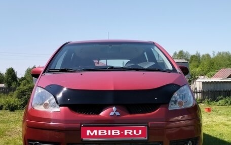 Mitsubishi Colt VI рестайлинг, 2008 год, 480 000 рублей, 1 фотография