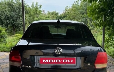 Volkswagen Polo VI (EU Market), 2011 год, 600 000 рублей, 1 фотография