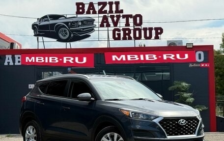 Hyundai Tucson III, 2020 год, 2 400 000 рублей, 1 фотография