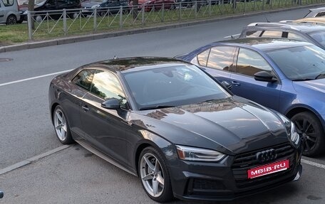 Audi A5, 2018 год, 3 300 000 рублей, 1 фотография