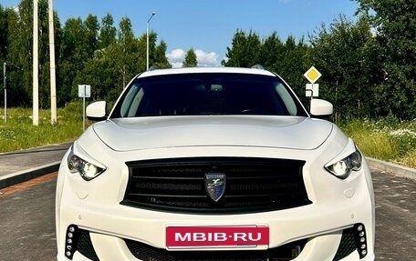 Infiniti QX70, 2014 год, 2 690 000 рублей, 1 фотография