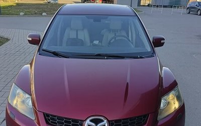 Mazda CX-7 I рестайлинг, 2008 год, 870 000 рублей, 1 фотография