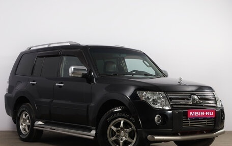 Mitsubishi Pajero IV, 2008 год, 1 899 000 рублей, 1 фотография