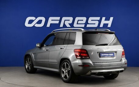 Mercedes-Benz GLK-Класс, 2015 год, 1 544 444 рублей, 2 фотография