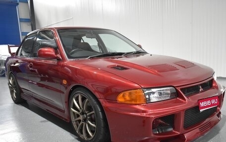 Mitsubishi Lancer Evolution VIII, 1995 год, 14 000 000 рублей, 1 фотография