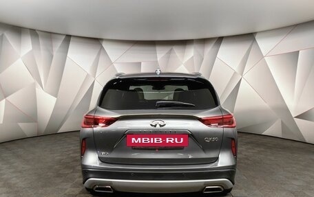 Infiniti QX50 II, 2018 год, 2 199 000 рублей, 18 фотография