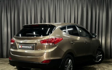 Hyundai ix35 I рестайлинг, 2015 год, 1 299 900 рублей, 3 фотография
