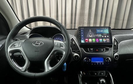 Hyundai ix35 I рестайлинг, 2015 год, 1 299 900 рублей, 15 фотография