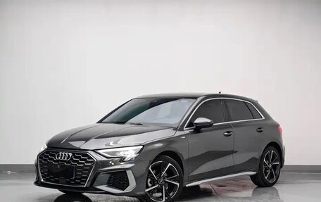 Audi A3, 2023 год, 1 850 666 рублей, 3 фотография