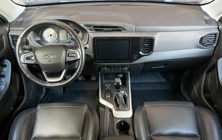 Chery Tiggo 4 I рестайлинг, 2021 год, 1 320 000 рублей, 10 фотография