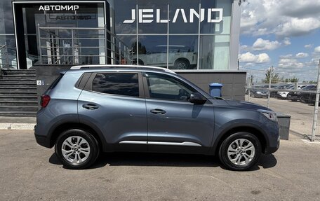 Chery Tiggo 4 I рестайлинг, 2021 год, 1 320 000 рублей, 4 фотография