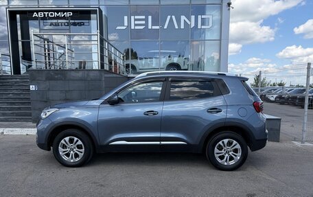 Chery Tiggo 4 I рестайлинг, 2021 год, 1 320 000 рублей, 8 фотография