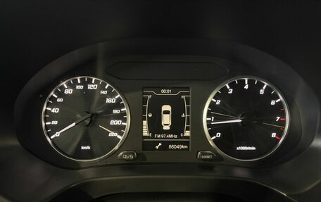 Chery Tiggo 4 I рестайлинг, 2021 год, 1 320 000 рублей, 9 фотография