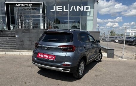 Chery Tiggo 4 I рестайлинг, 2021 год, 1 320 000 рублей, 5 фотография