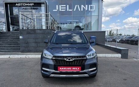 Chery Tiggo 4 I рестайлинг, 2021 год, 1 320 000 рублей, 2 фотография