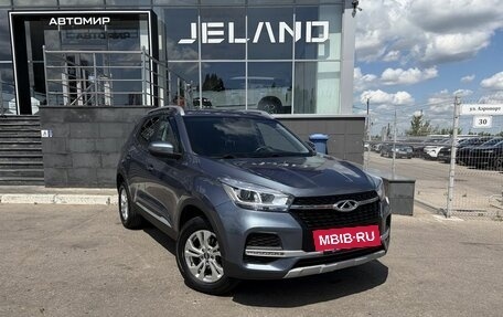 Chery Tiggo 4 I рестайлинг, 2021 год, 1 320 000 рублей, 3 фотография