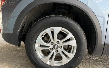 Chery Tiggo 4 I рестайлинг, 2021 год, 1 320 000 рублей, 14 фотография