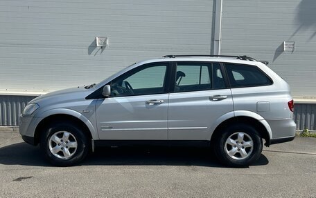 SsangYong Kyron I, 2013 год, 690 000 рублей, 4 фотография