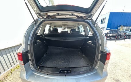 SsangYong Kyron I, 2013 год, 690 000 рублей, 8 фотография