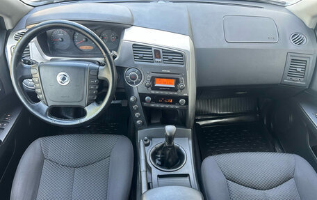 SsangYong Kyron I, 2013 год, 690 000 рублей, 11 фотография