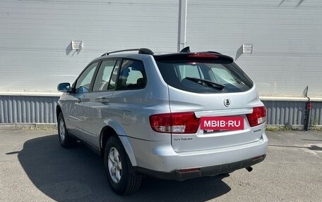 SsangYong Kyron I, 2013 год, 690 000 рублей, 6 фотография
