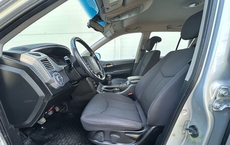 SsangYong Kyron I, 2013 год, 690 000 рублей, 10 фотография