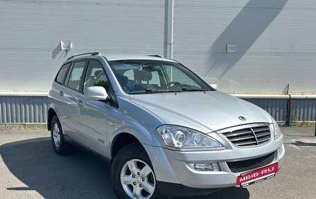 SsangYong Kyron I, 2013 год, 690 000 рублей, 3 фотография