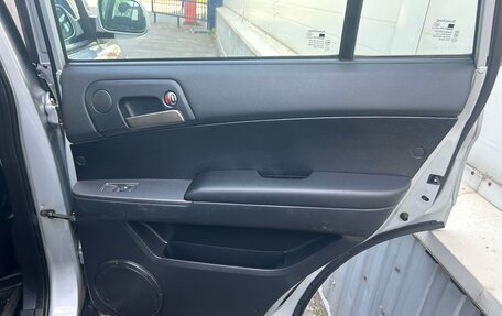 SsangYong Kyron I, 2013 год, 690 000 рублей, 21 фотография