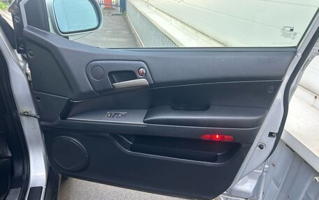 SsangYong Kyron I, 2013 год, 690 000 рублей, 17 фотография