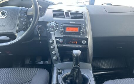 SsangYong Kyron I, 2013 год, 690 000 рублей, 12 фотография