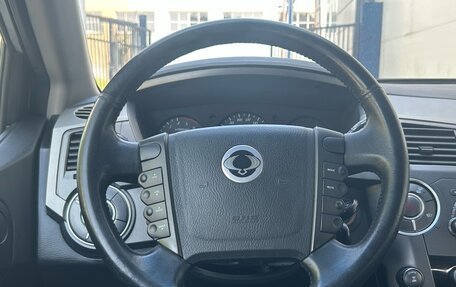 SsangYong Kyron I, 2013 год, 690 000 рублей, 14 фотография