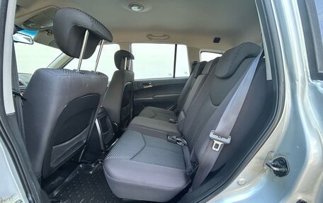 SsangYong Kyron I, 2013 год, 690 000 рублей, 19 фотография