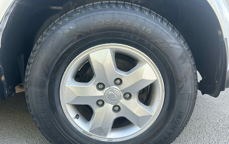 SsangYong Kyron I, 2013 год, 690 000 рублей, 22 фотография