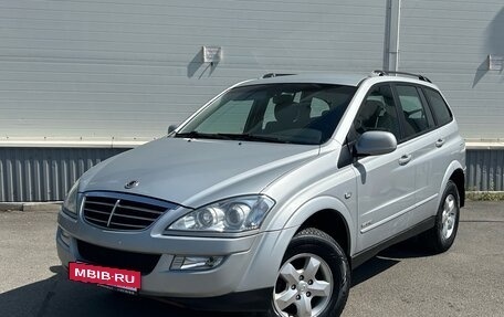 SsangYong Kyron I, 2013 год, 690 000 рублей, 2 фотография