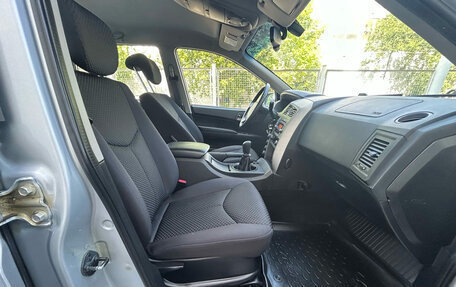 SsangYong Kyron I, 2013 год, 690 000 рублей, 16 фотография