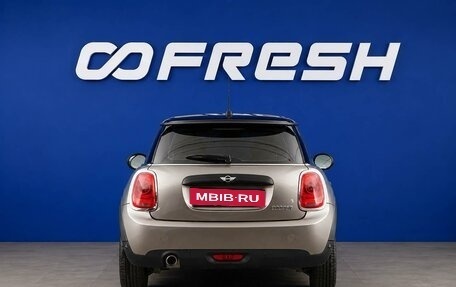 MINI Hatch, 2016 год, 1 299 777 рублей, 4 фотография