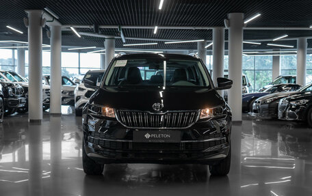 Skoda Karoq I, 2025 год, 3 450 000 рублей, 3 фотография