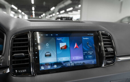 Skoda Karoq I, 2025 год, 3 450 000 рублей, 15 фотография