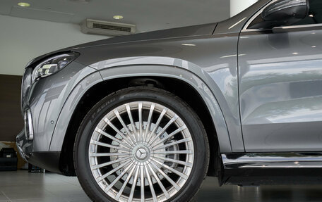 Mercedes-Benz Maybach GLS I, 2025 год, 25 000 000 рублей, 4 фотография