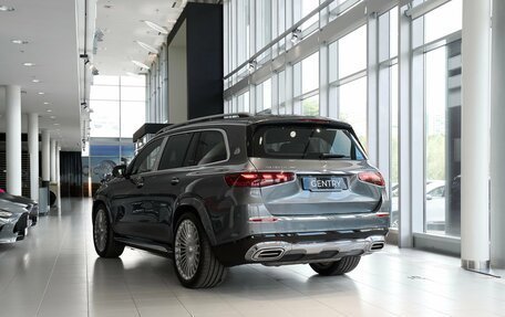 Mercedes-Benz Maybach GLS I, 2025 год, 25 000 000 рублей, 5 фотография