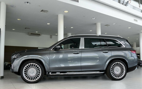 Mercedes-Benz Maybach GLS I, 2025 год, 25 000 000 рублей, 3 фотография