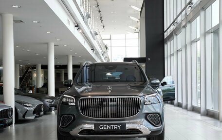 Mercedes-Benz Maybach GLS I, 2025 год, 25 000 000 рублей, 2 фотография