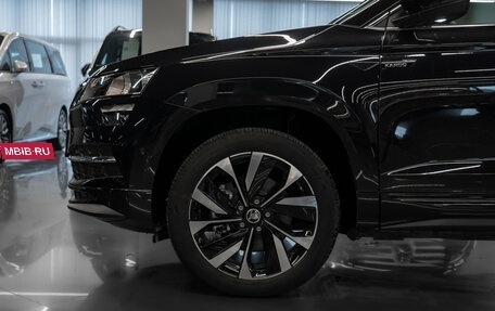 Skoda Karoq I, 2025 год, 3 450 000 рублей, 23 фотография