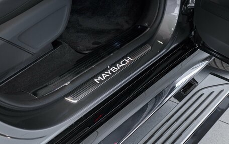 Mercedes-Benz Maybach GLS I, 2025 год, 25 000 000 рублей, 34 фотография