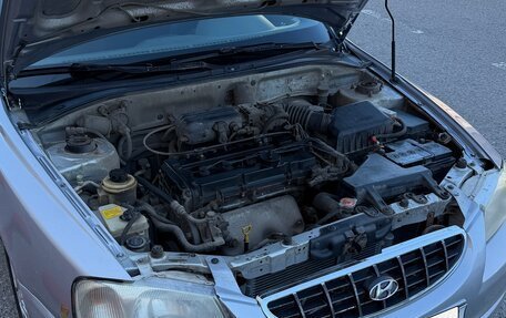 Hyundai Accent II, 2005 год, 320 000 рублей, 3 фотография